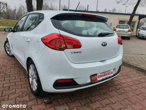 Kia Ceed 1.4 CVVT Edition 7 - 7