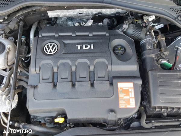 ELECTROMOTOR 1.6 DCX VW PASSAT B8 DSG - 1