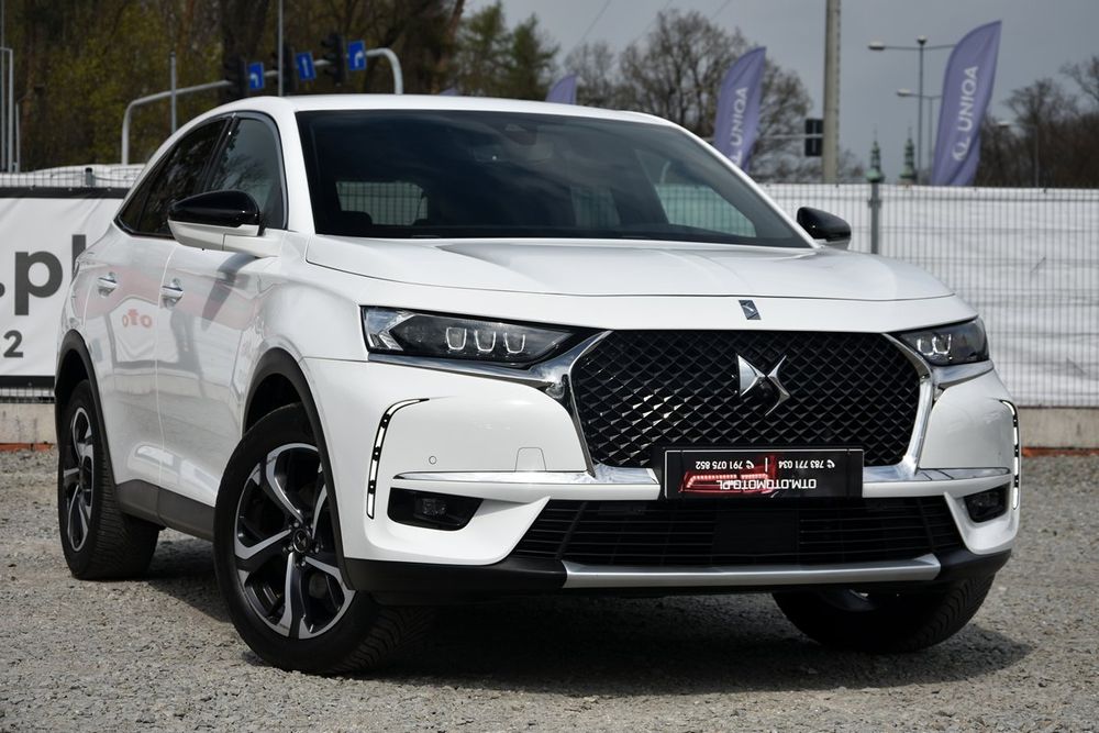 DS DS7 Crossback 2019