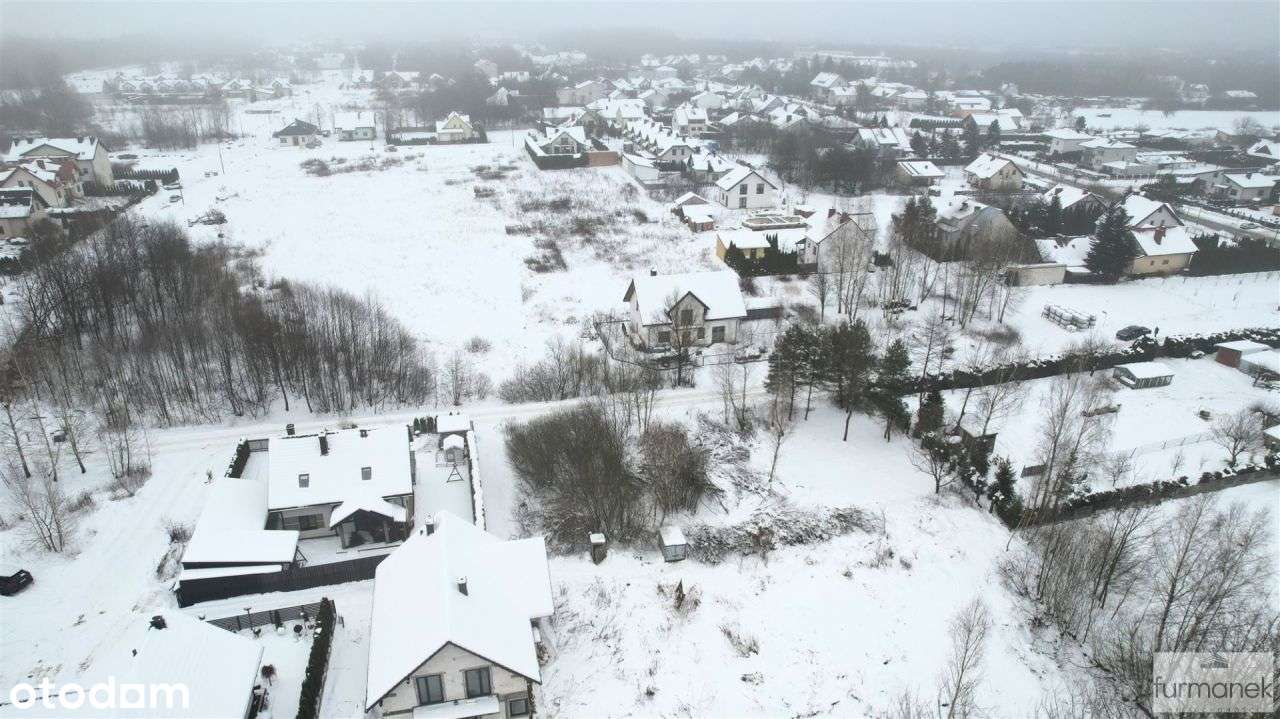 Działka w kameralnej okolicy Biłgoraja-9