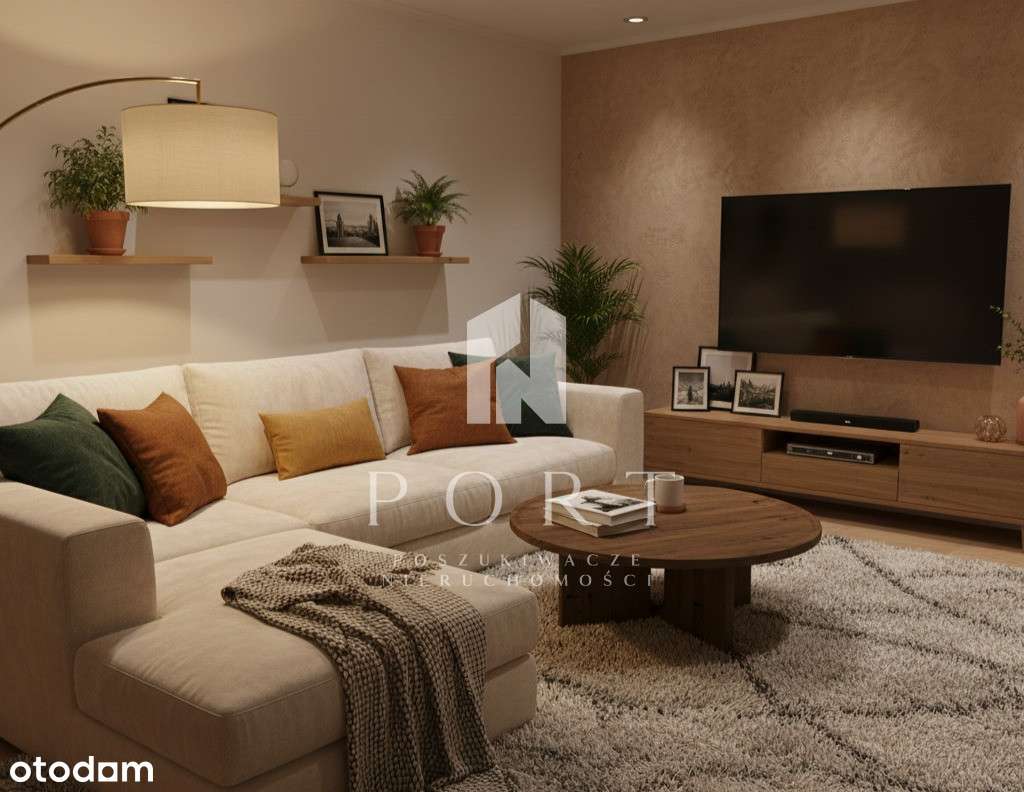 Rodzinne mieszkanie z balkonem - Pełny obrazek: 4/5