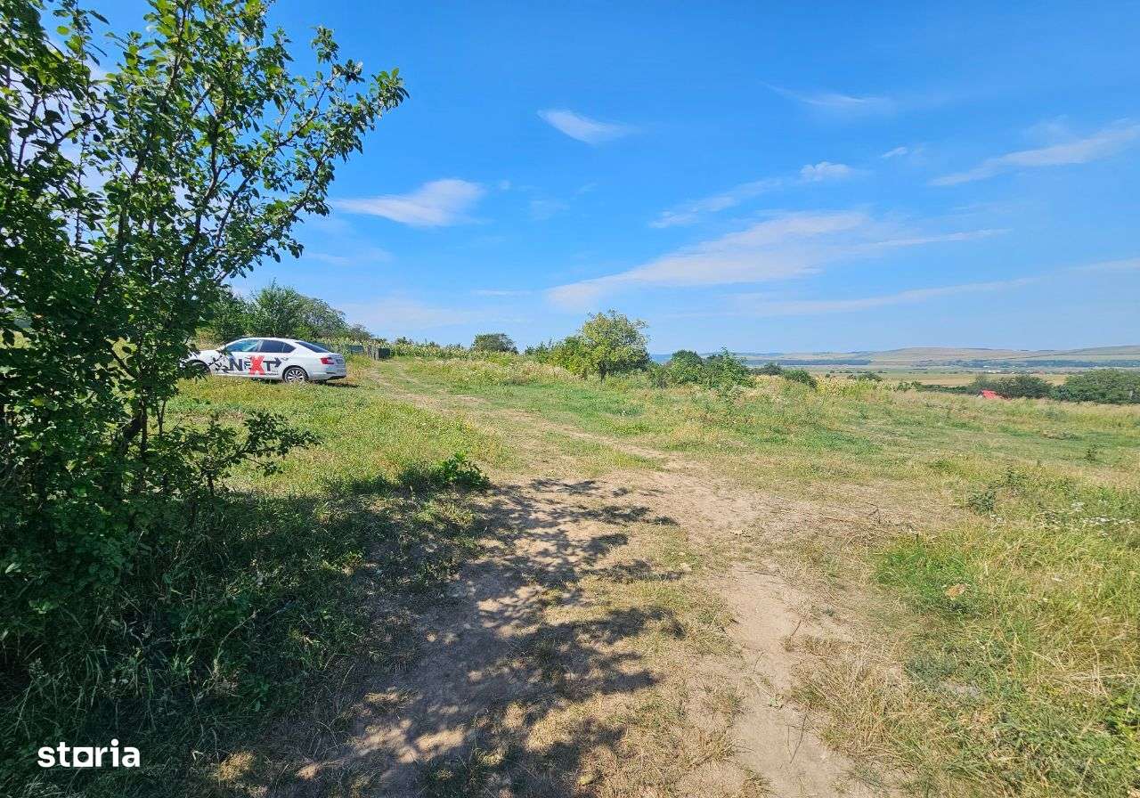 Parcele de teren Gura Vaii, comuna Girov - Imagine principală: 4/5