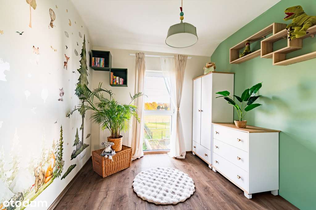 Nowoczesny dom w idealnej lokalizacji!-5