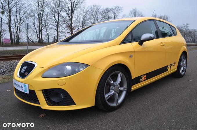 Seat Leon 2.0 T FSI FR - 5