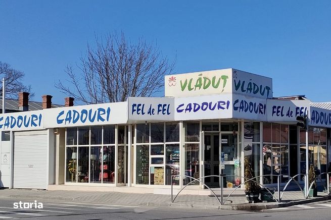 Spatiu comercial de vanzare - Magazinul Vladut - Calarasi