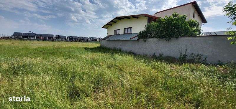 Teren constructii Voluntari str Matei Milo - Imagine principală: 4/7