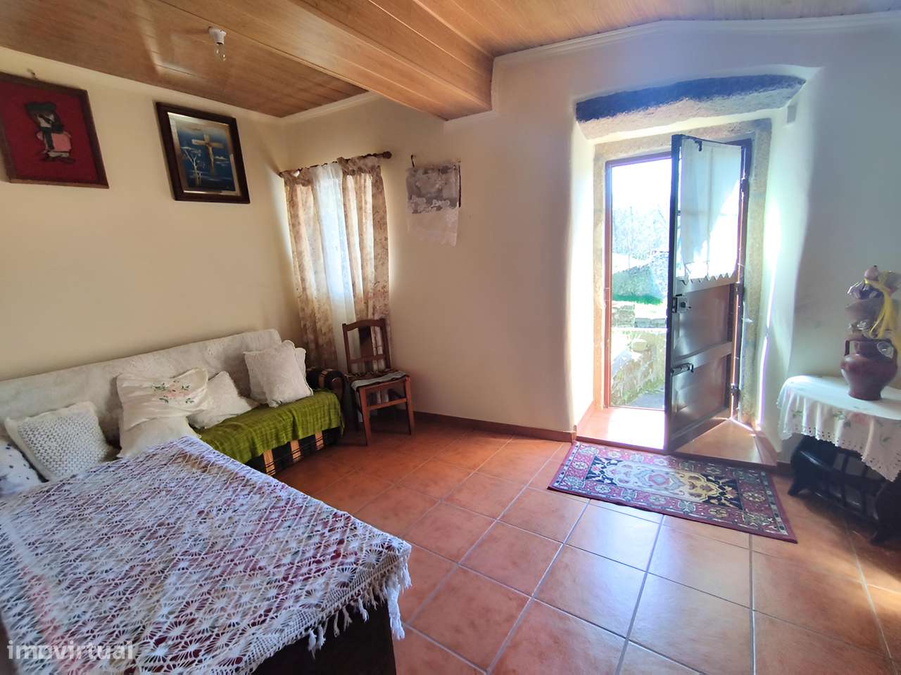 Casa rústica em Adobispo, Penedono-5