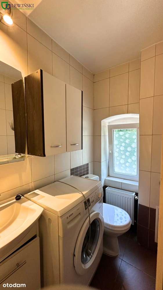 3 pokojowe mieszkanie z ogrodem w Słupsku – ul. Rybacka-12