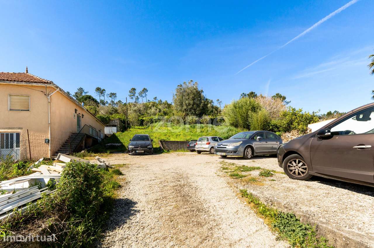 Moradia e Terreno Urbanizável em Coimbra-24