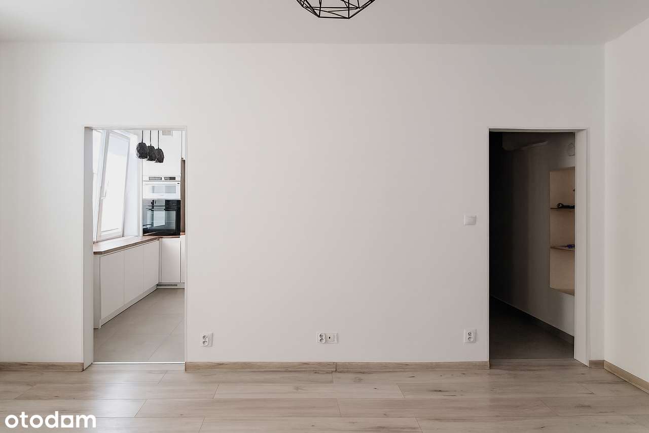 Gotowe do zamieszkania - stylowa kawalerka przy Parku Kasprowicza-6