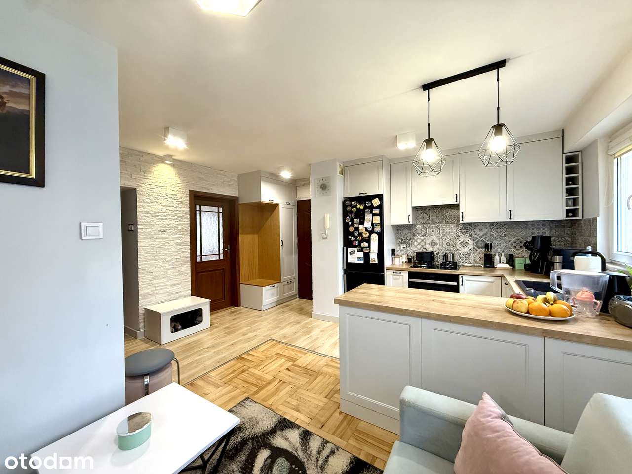 Unikalne mieszkanie nieopodal siedleckiego zalewu - ul. Wodniaków-10