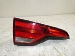 Audi A4 B9 kombi lampa lewa tył klapa 8W9945075 - 2