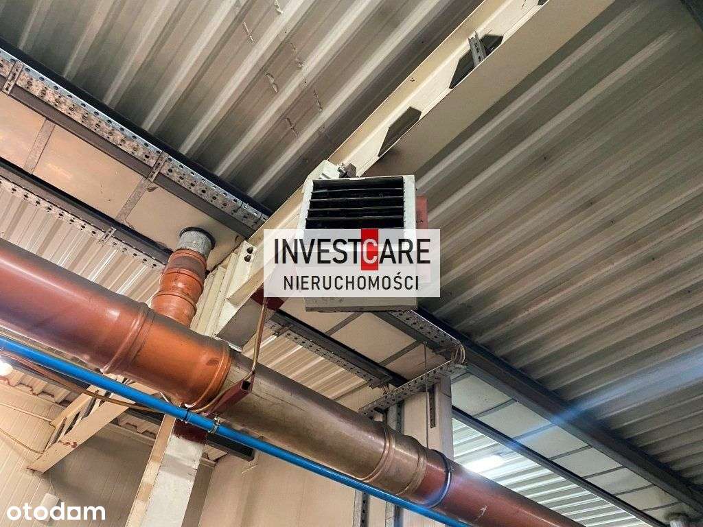 Hala produkcja + Magazyn + Mozliwość rozbudowy-11