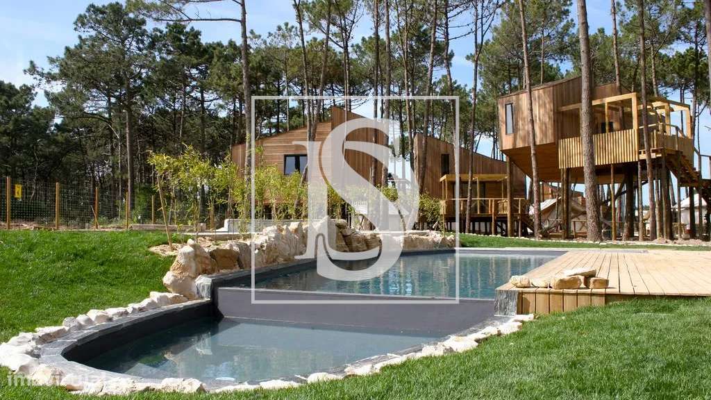 Eco Surf Resort *oportunidade de investimento turístico ecológico a 5 - Grande imagem: 2/37