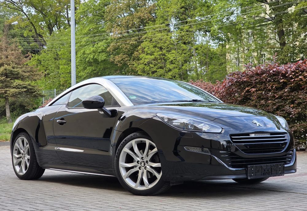Peugeot RCZ 1.6 155 THP Onyx 2013