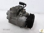 COMPRESSOR AR CONDICIONADO SEAT IBIZA IV 2013 -6Q0820808G - 6