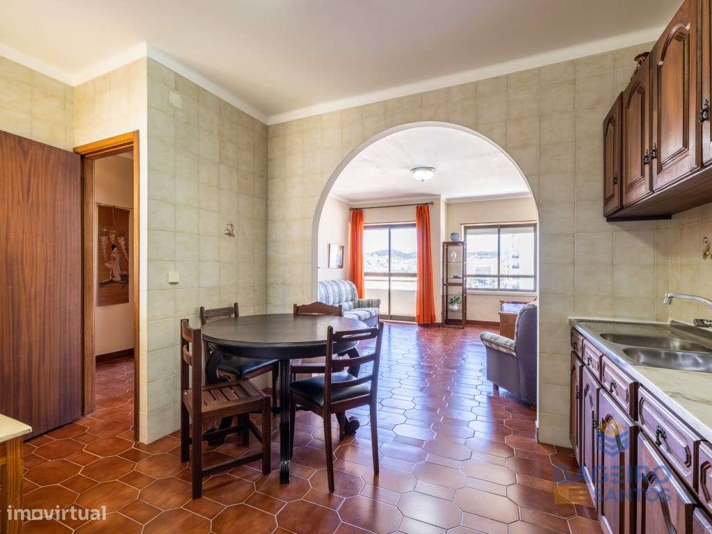 Apartamento Marginal- Vista Baía, São Martinho do Porto-6