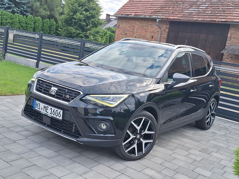 Seat Arona 1.5 TSI EVO FR 2020