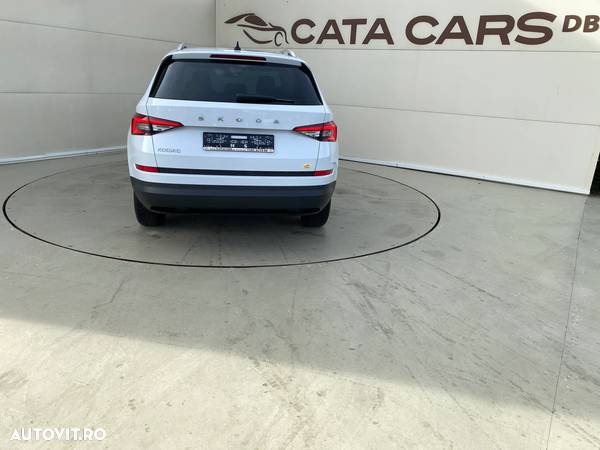 Skoda Kodiaq 2.0 TDI DSG Ambition - 12