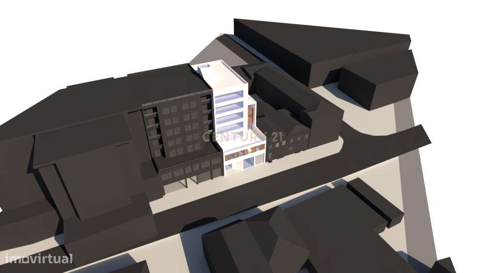 Terreno para construção de prédio, no Centro Barreiro, frente rio e a-11