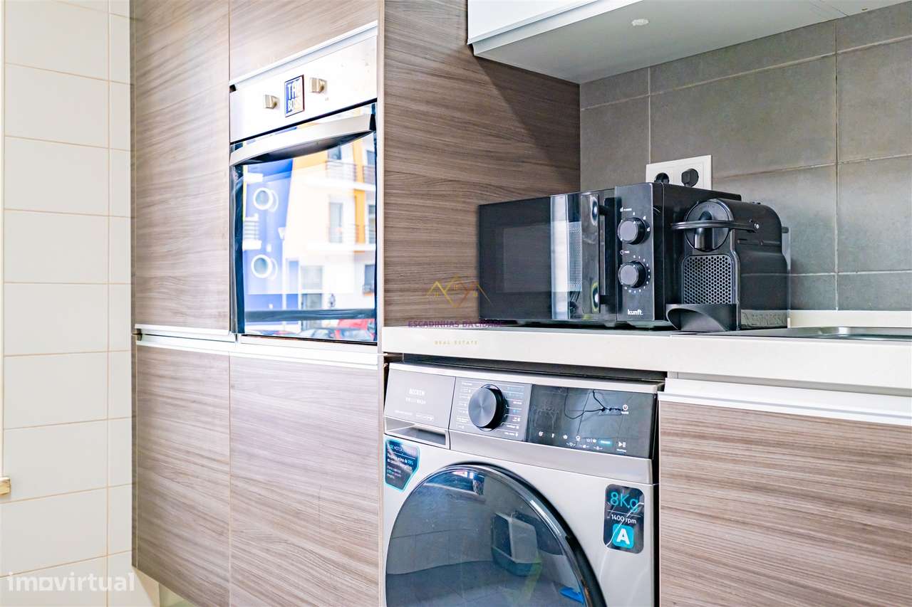 Apartamento T3 para venda no Pinhal Novo-6