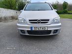 Opel Zafira 2.2 DTi Design Edition - 5