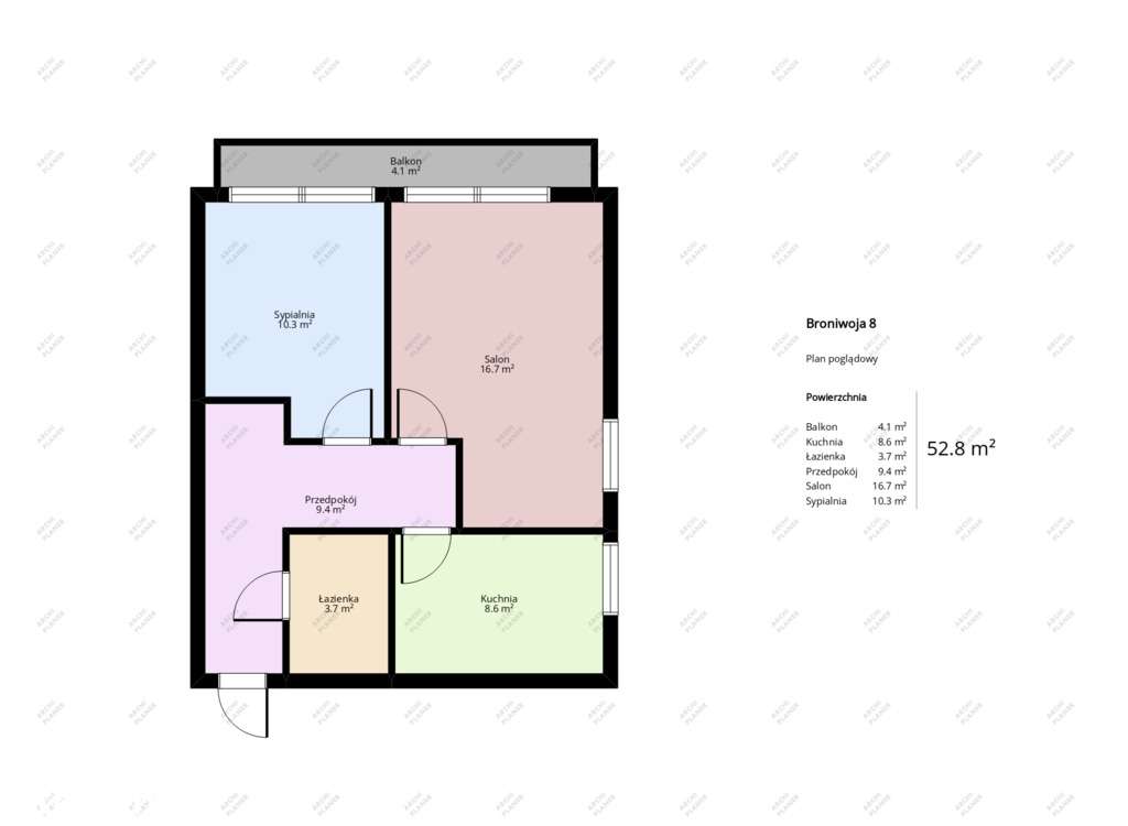 Metro Wierzbno | Zielone | Ciche | Inwestycyjne-16