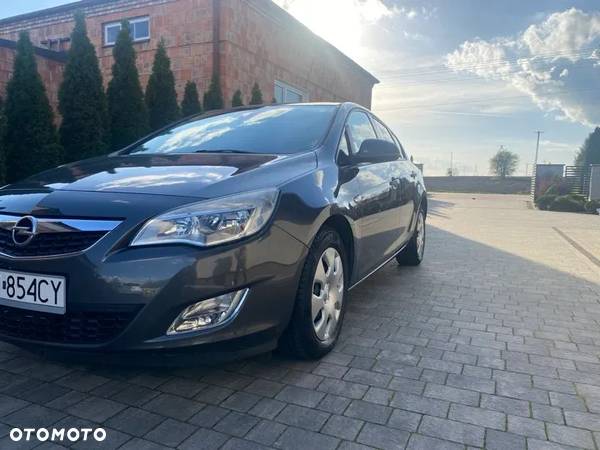 Opel Astra 1.6 Edition Sport - 18