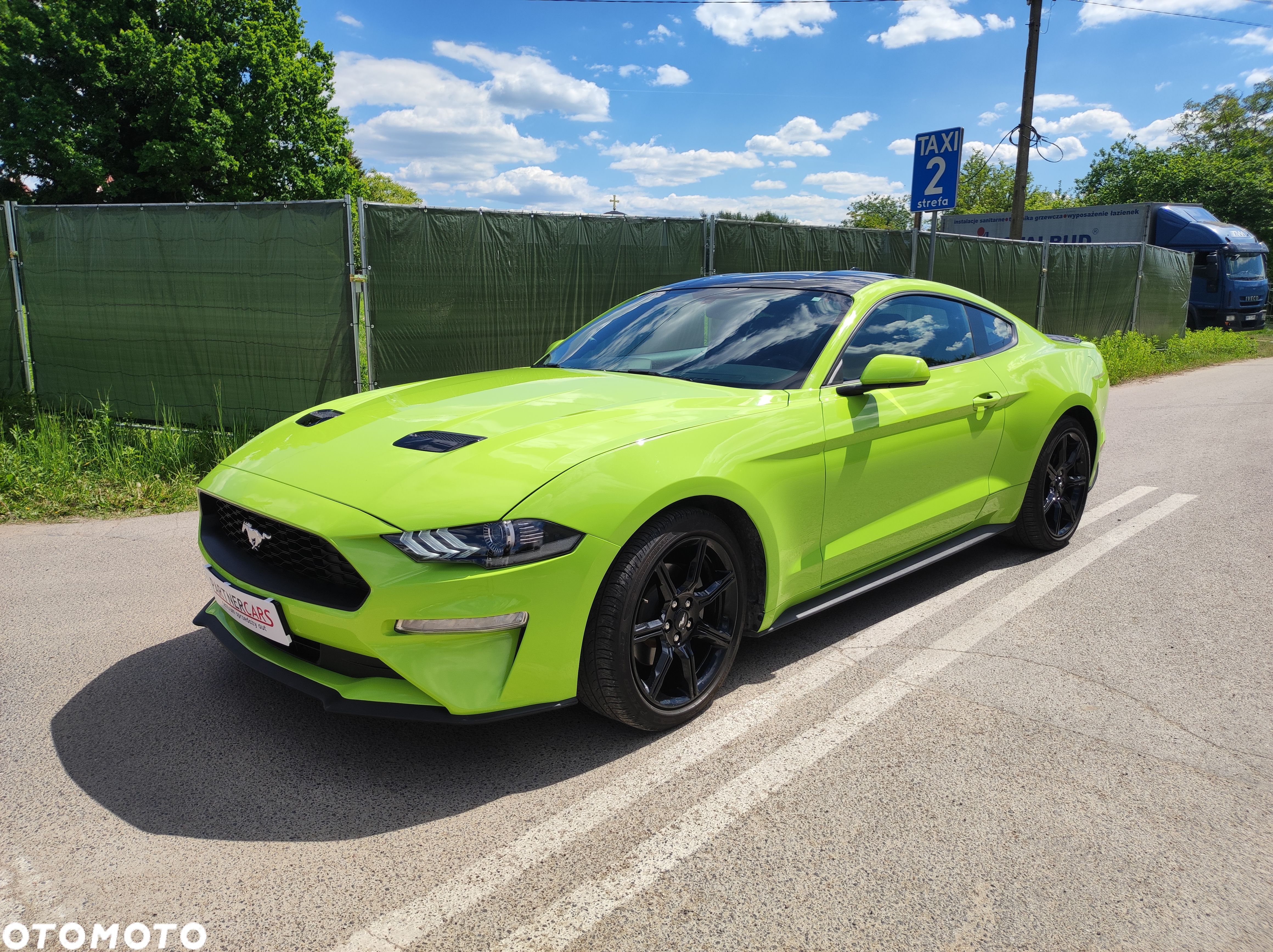 Ford Mustang 2.3 Eco Boost - 1