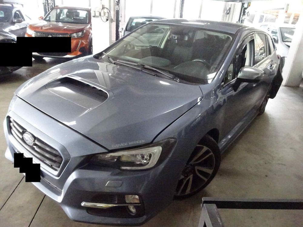Subaru Levorg 1.6GT Sport 2016