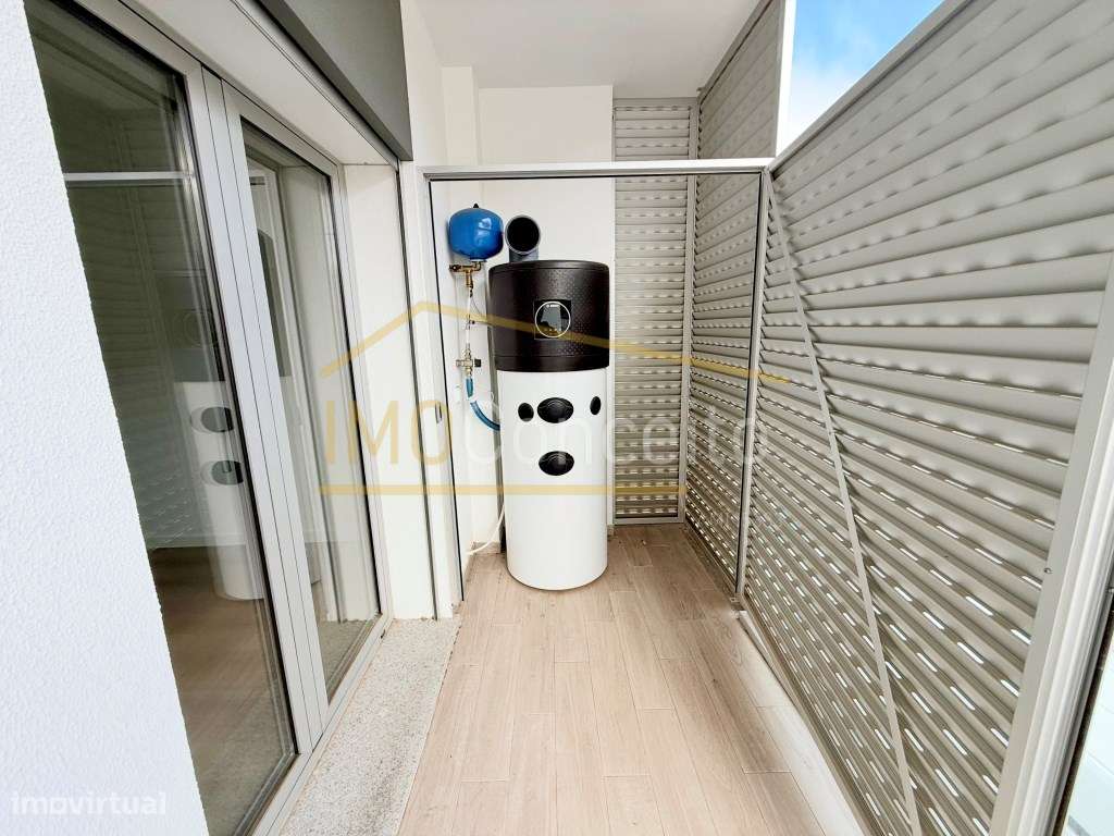 APARTAMENTO NA NAZARÉ | T3 COM PISCINA NO TOPO DO EDIFÍCIO, VARANDA...-16