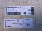 Mercedes C 204 LIFT 2046906550 Podsufitka - 3