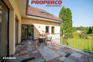 Dom 296m2, 5 pokoi, działka 1,6 ha, Białogon - Pełny obrazek: 5/18