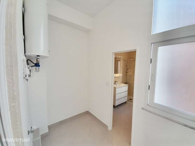 T2+1 Arrendar Lisboa - Grande imagem: 5/11