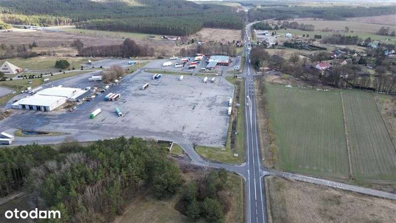 Teren inwestycyjny przy K92 - Poźrzadło - Pełny obrazek: 4/15