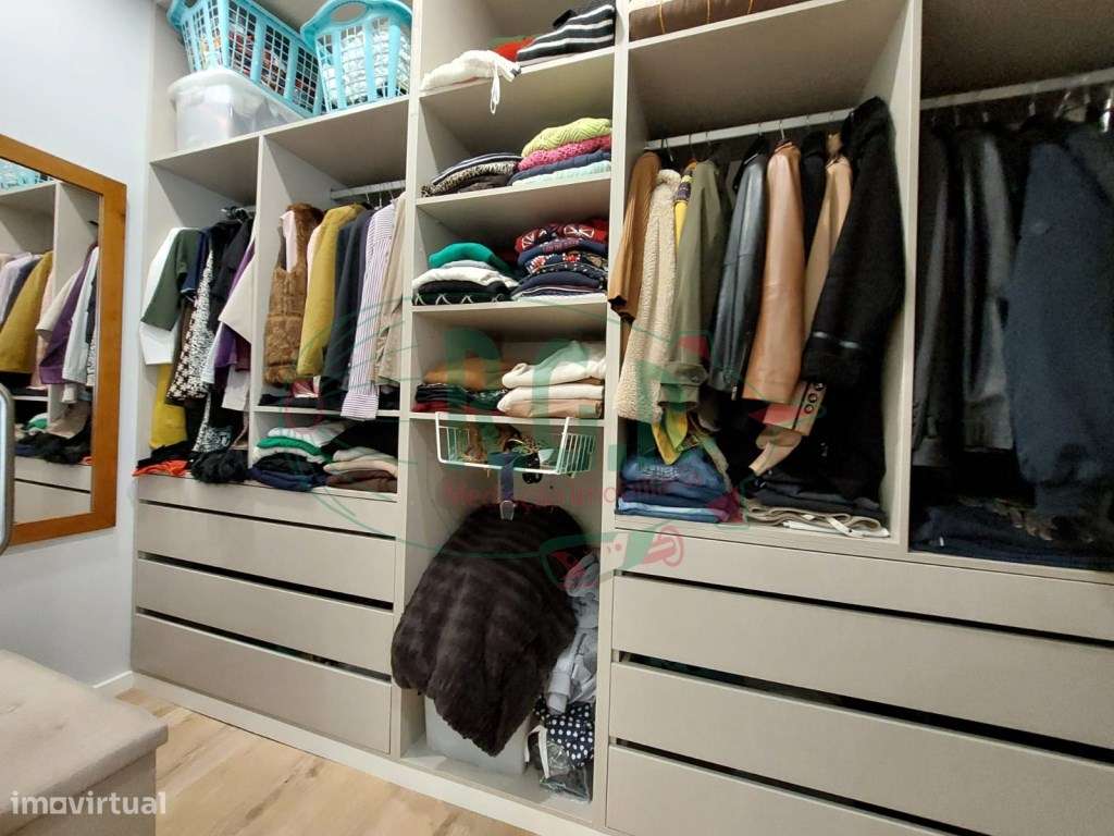 Moradia T3+1 Térrea | São Cosme | 10 min Porto-45