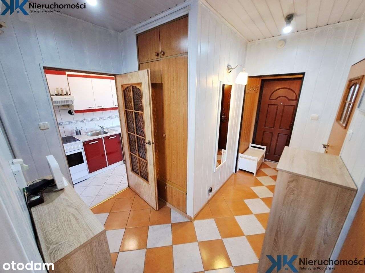 Cisza, 2 balkony, parking, Zgoda!-13