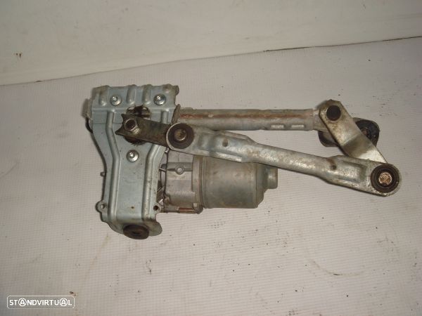 Motor Do Limpa Vidros Frente Esq Seat Leon (1P1) - 1