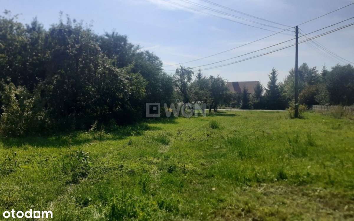 Działka, 1 645 m², Jaworznik - Pełny obrazek: 4/12