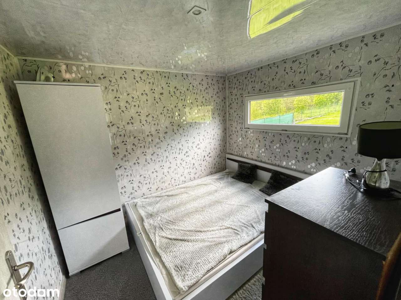 Duża działka budowlana z domkiem letniskowym - Pełny obrazek: 3/11