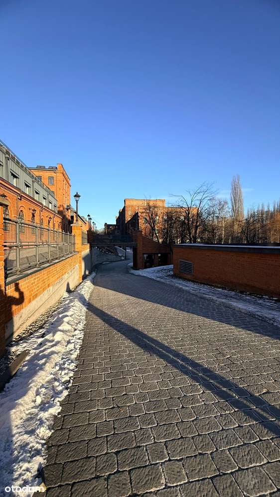 Miejsce parkingowe w garażu podziemnym – Lofty u Scheiblera, KW-3