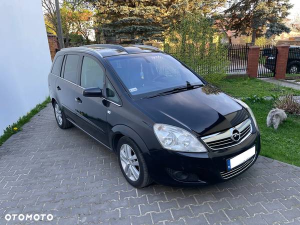 Opel Zafira 1.7 CDTI Cosmo - 3