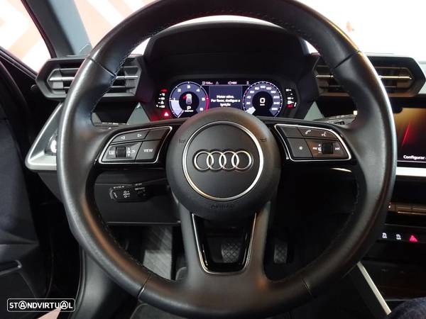 Audi A3 Sportback 30 TDI S line S tronic - 12