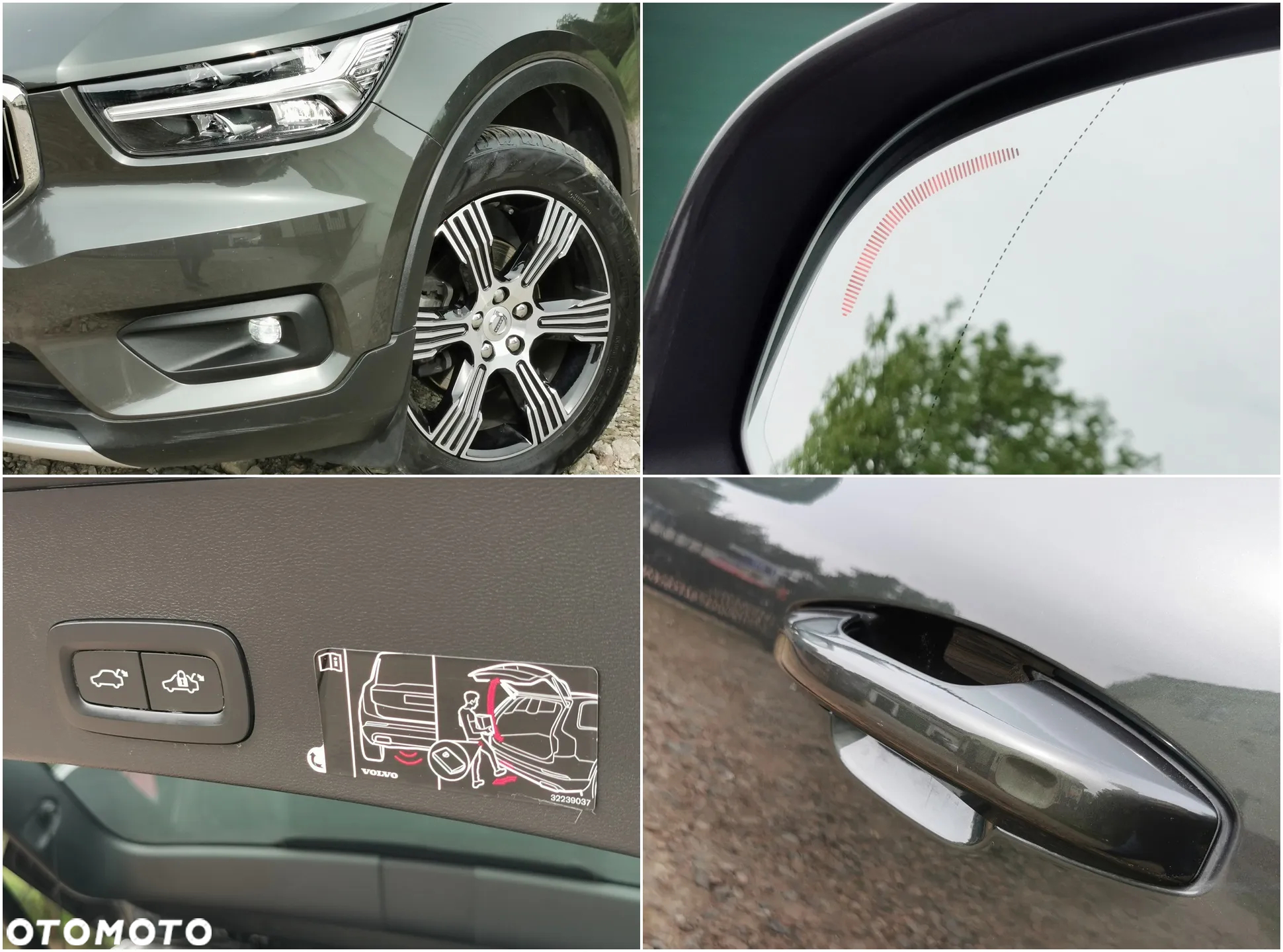 Volvo XC 40 D3 SCR Inscription - 4