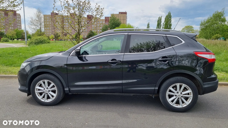 Nissan Qashqai 1.6 DCi 4x4 Tekna - 5