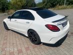 Mercedes-Benz Klasa C 43 AMG 4MATIC - 4