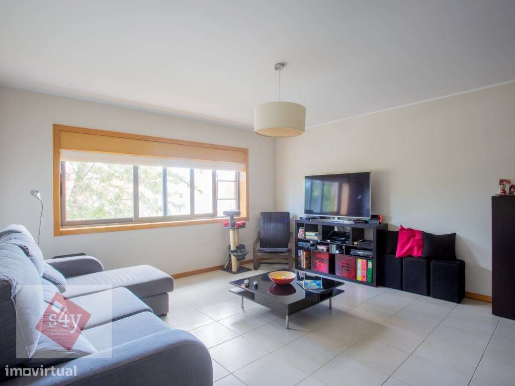 Apartamento T3 com Garagem e Terraço em Vila Serena - Pinhal Novo-6