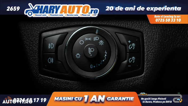 Ford Tourneo Courier - 15