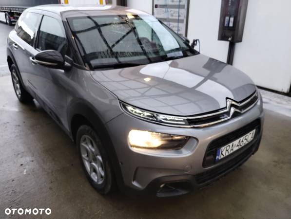 Citroën C4 Cactus 1.2 PureTech GPF Feel S&S EAT6 - 7