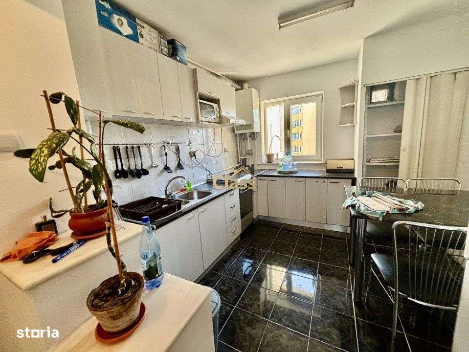 Apartament 3 camere | Etaj intermediar | 66 mpu | Calvaria Manastur - Imagine principală: 2/10